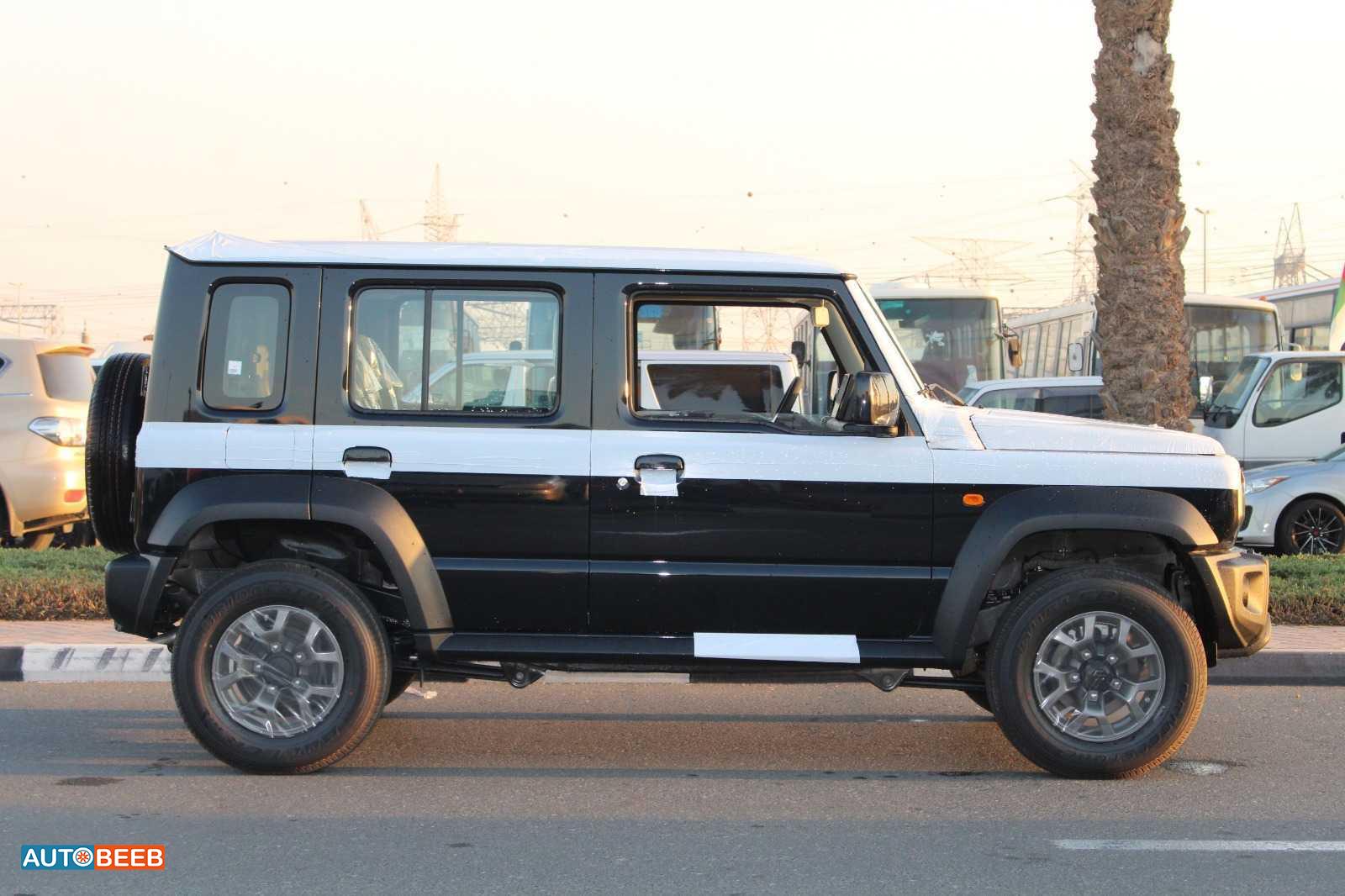 سوزوكي جيمني 2024